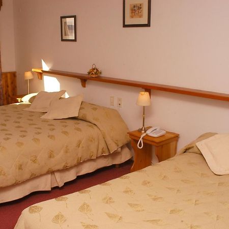 Hotel Huemul San Carlos de Bariloche Luaran gambar