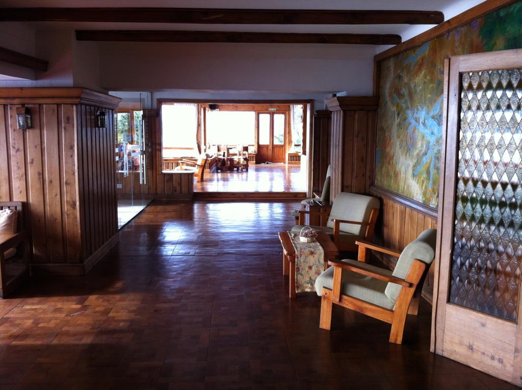Hotel Huemul San Carlos de Bariloche Luaran gambar