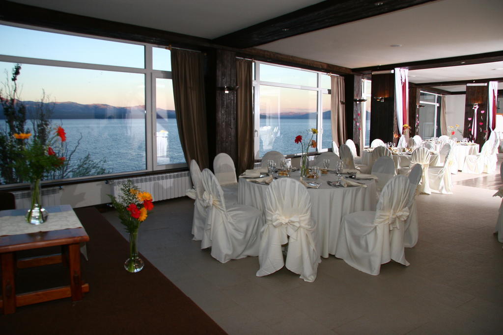Hotel Huemul San Carlos de Bariloche Luaran gambar