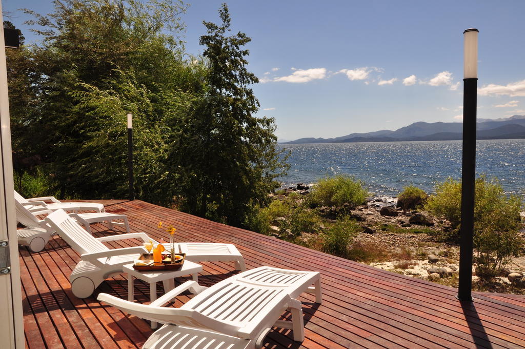 Hotel Huemul San Carlos de Bariloche Luaran gambar