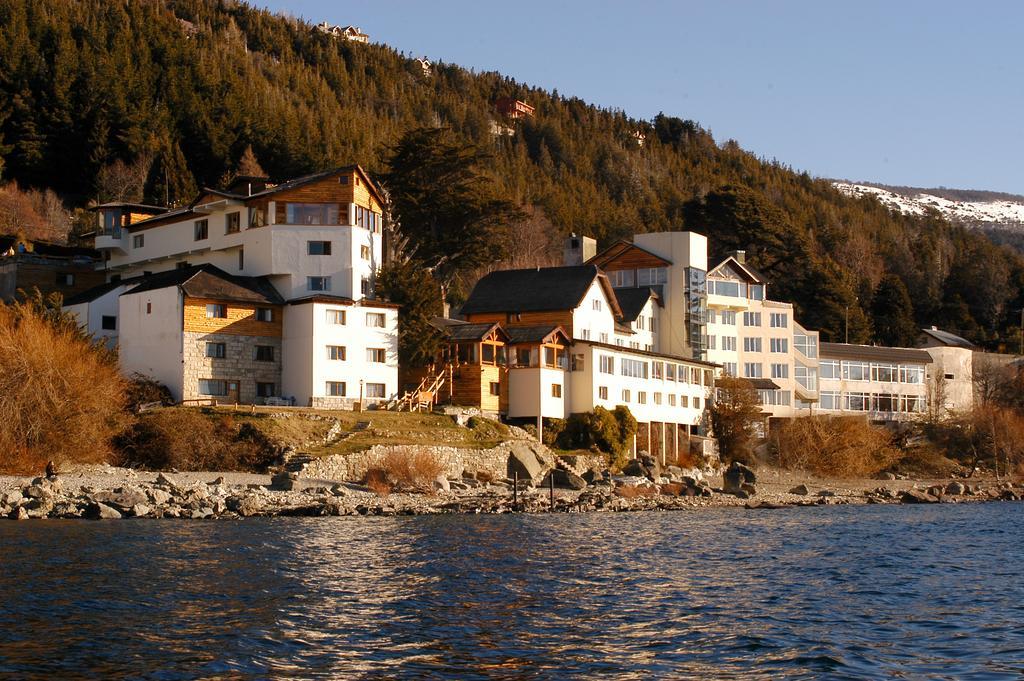 Hotel Huemul San Carlos de Bariloche Luaran gambar