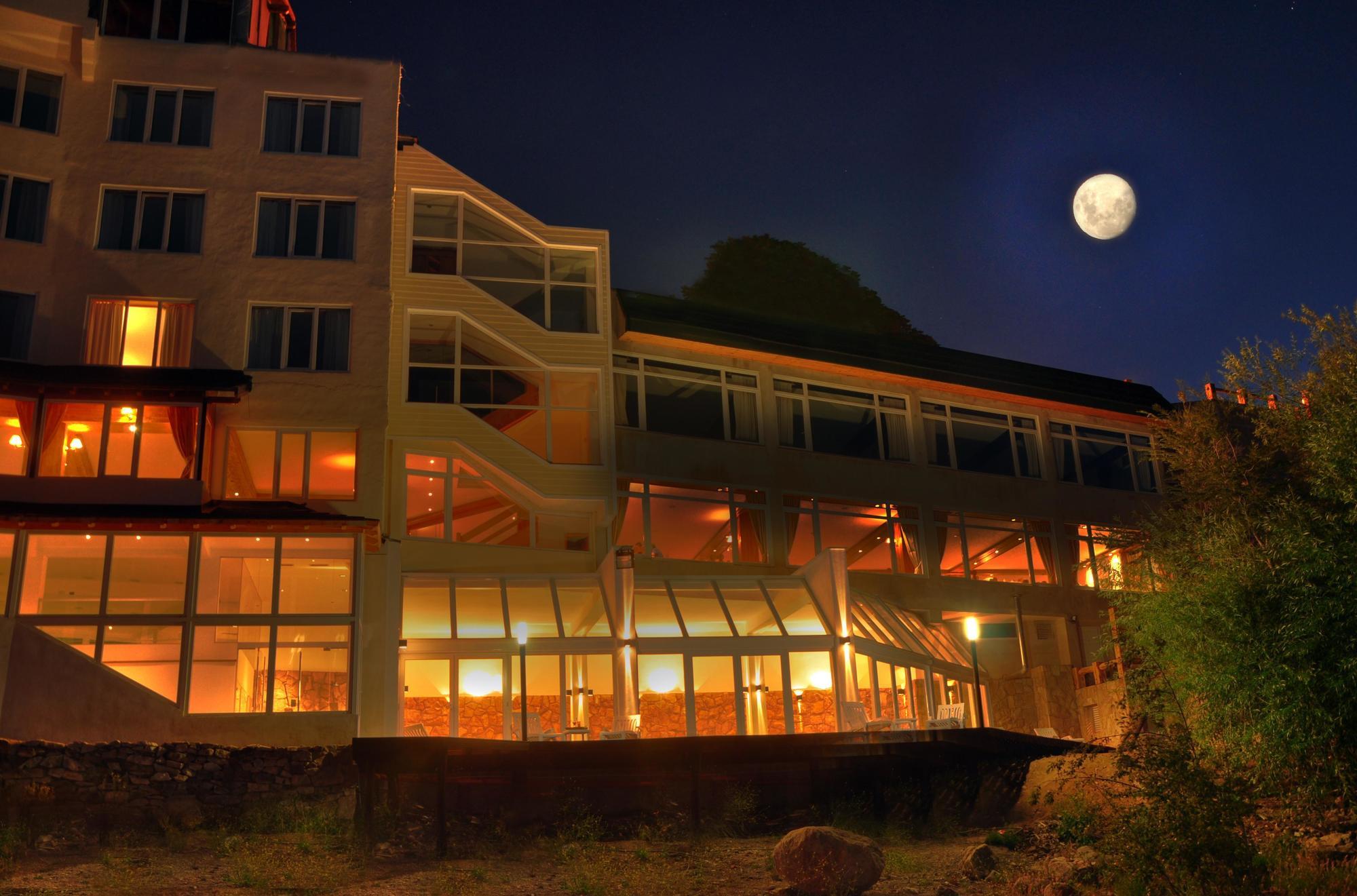 Hotel Huemul San Carlos de Bariloche Luaran gambar