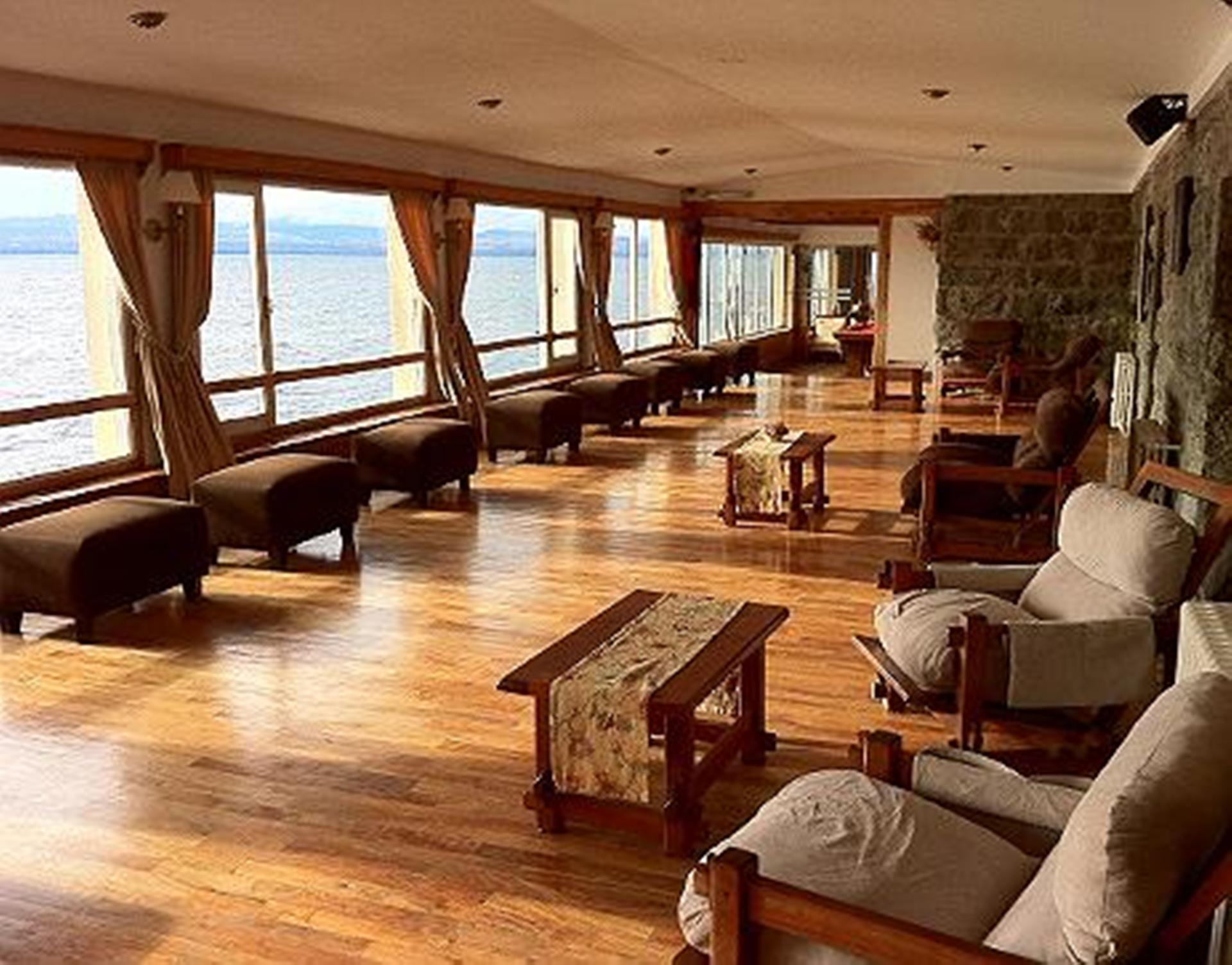 Hotel Huemul San Carlos de Bariloche Luaran gambar