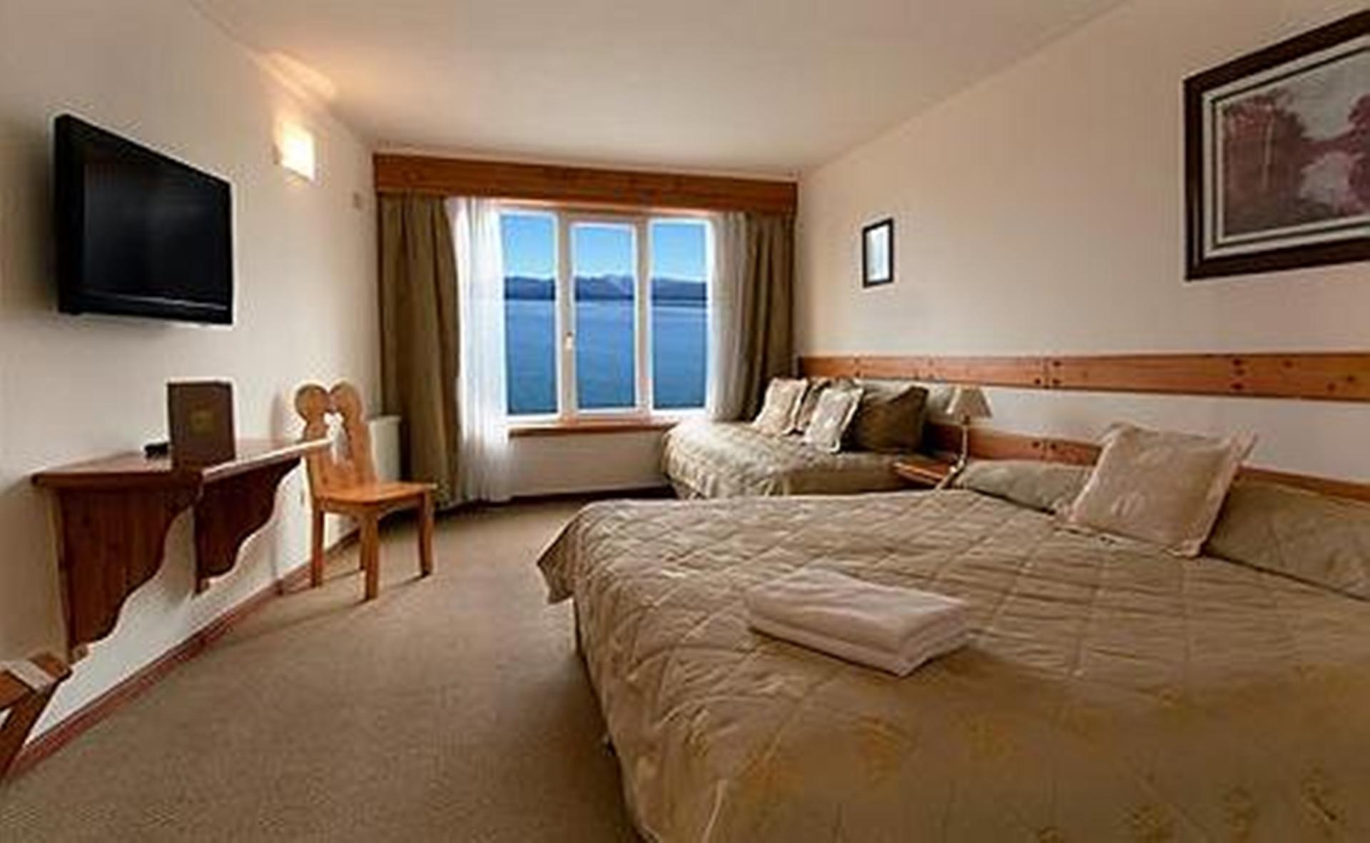 Hotel Huemul San Carlos de Bariloche Luaran gambar
