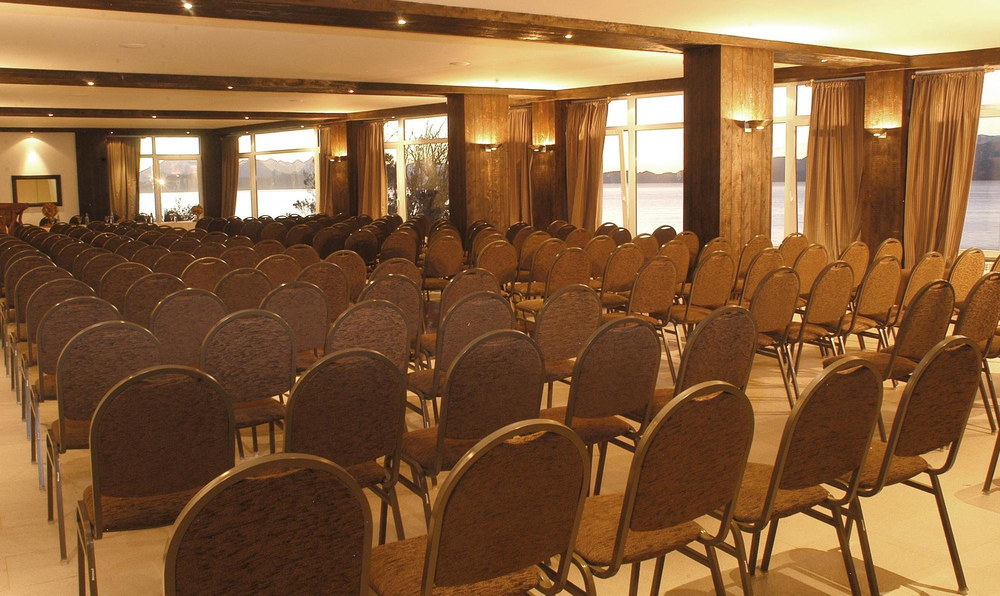 Hotel Huemul San Carlos de Bariloche Luaran gambar