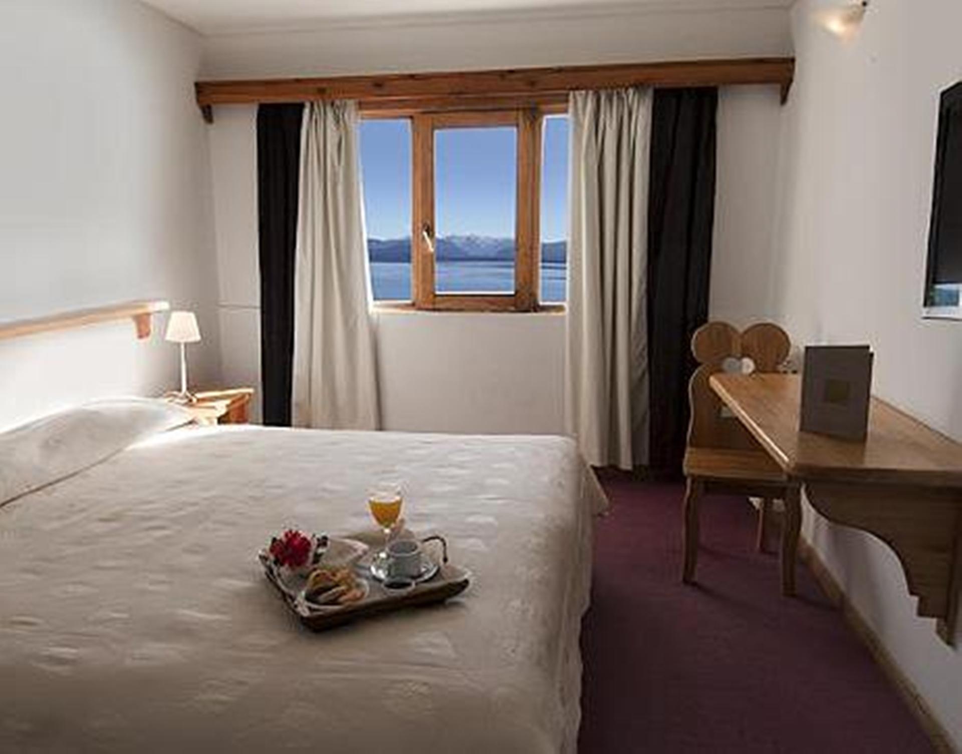 Hotel Huemul San Carlos de Bariloche Luaran gambar