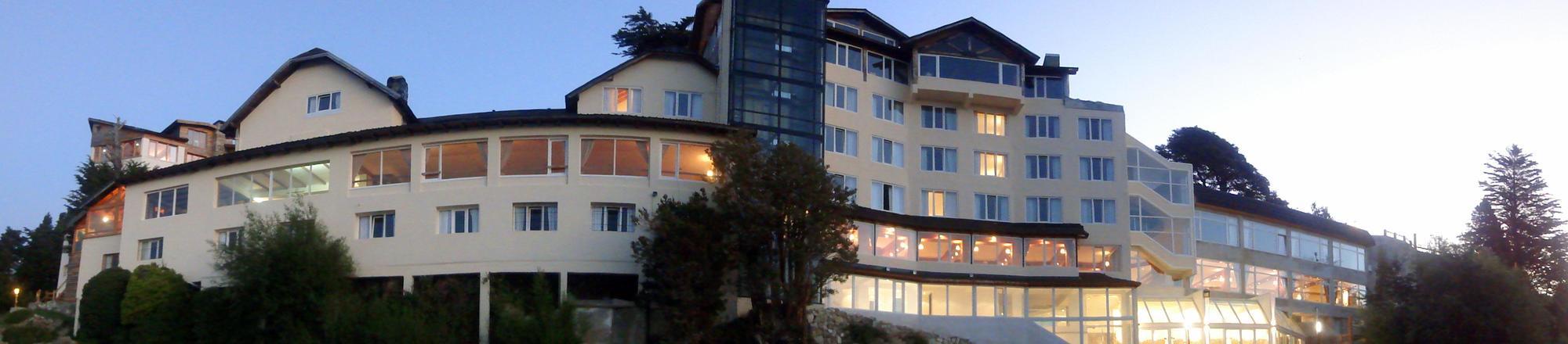 Hotel Huemul San Carlos de Bariloche Luaran gambar