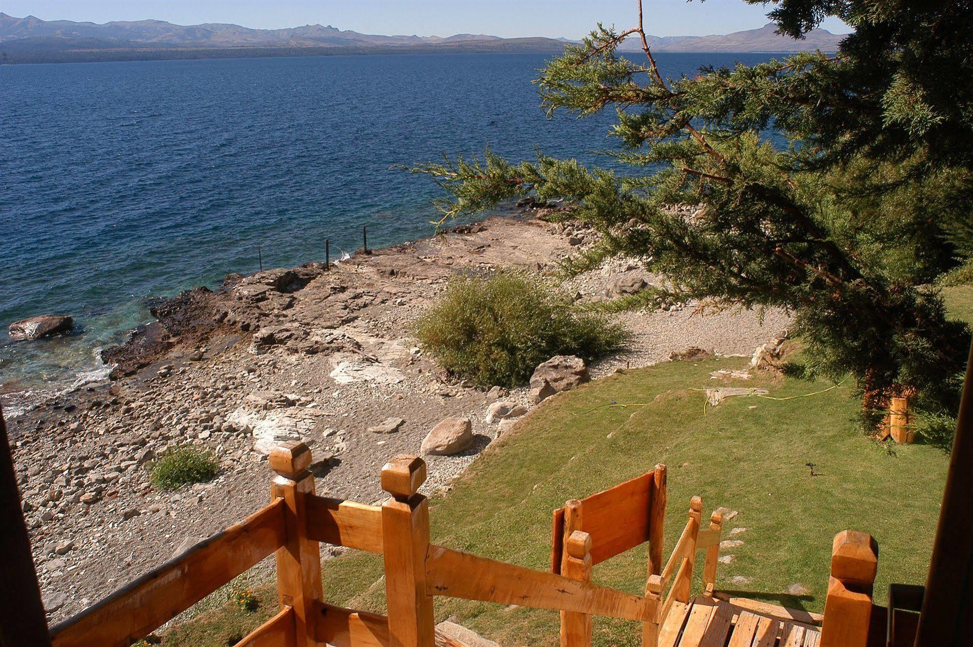 Hotel Huemul San Carlos de Bariloche Luaran gambar