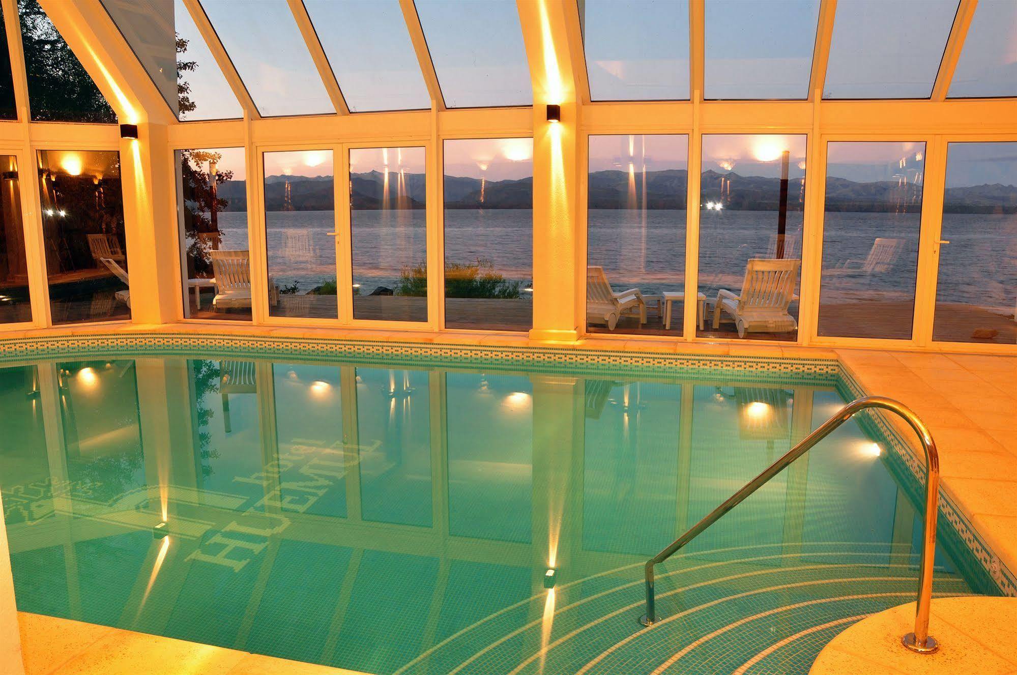 Hotel Huemul San Carlos de Bariloche Luaran gambar