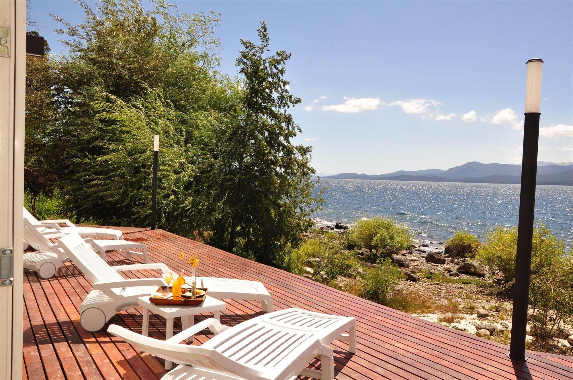 Hotel Huemul San Carlos de Bariloche Luaran gambar