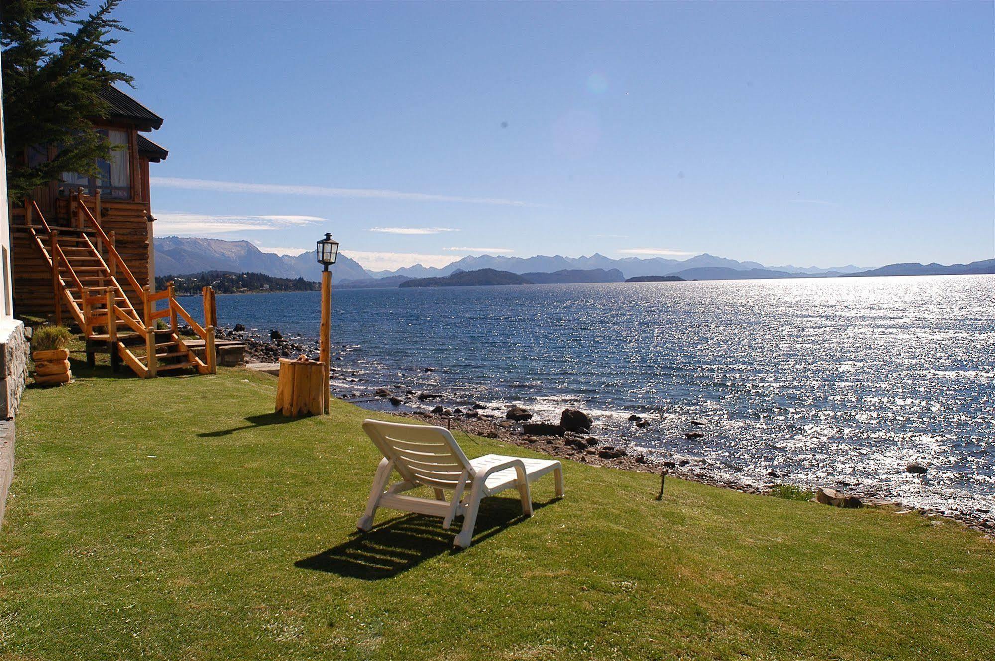 Hotel Huemul San Carlos de Bariloche Luaran gambar