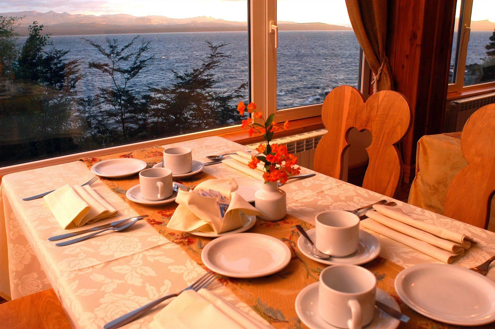 Hotel Huemul San Carlos de Bariloche Luaran gambar