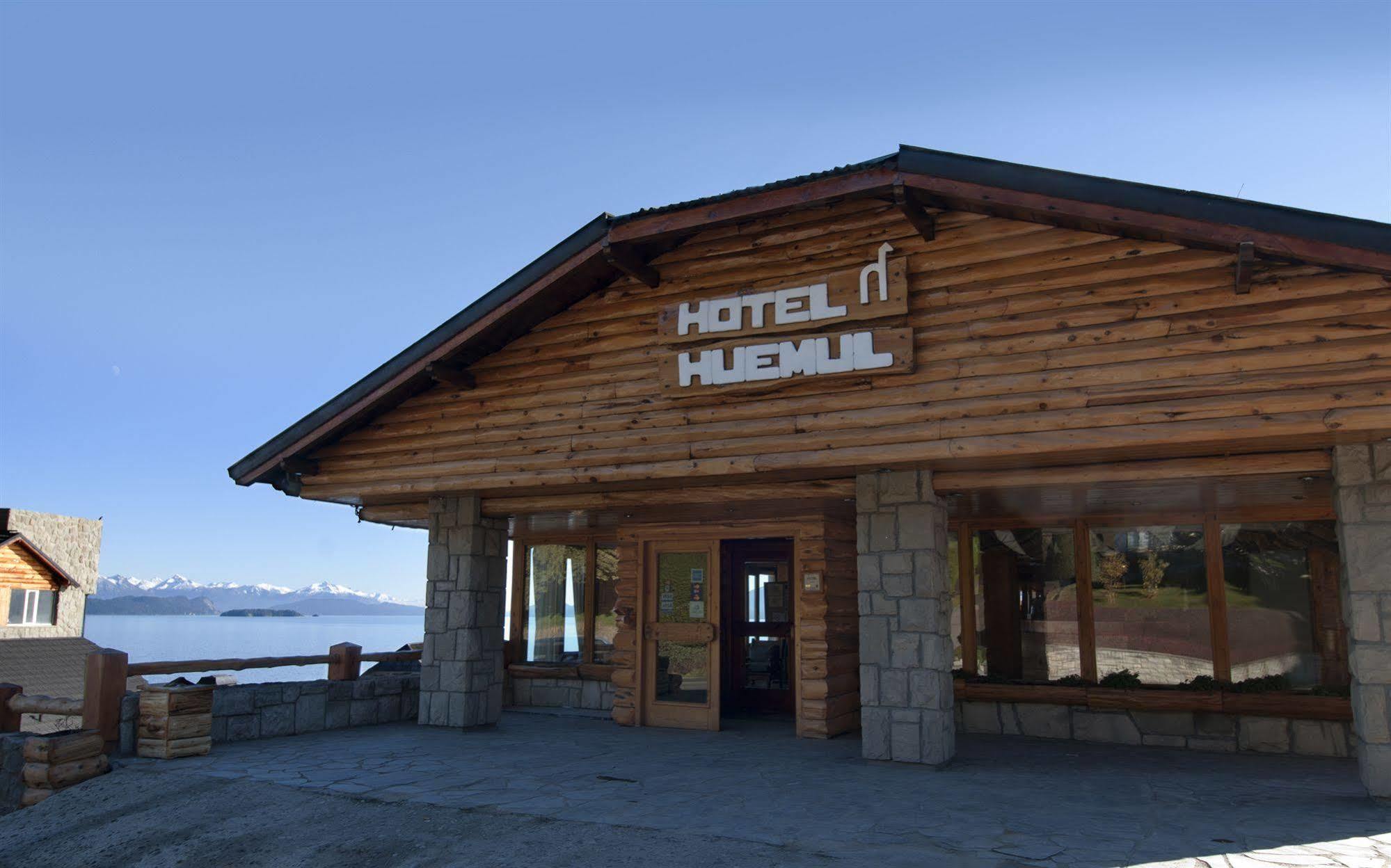 Hotel Huemul San Carlos de Bariloche Luaran gambar