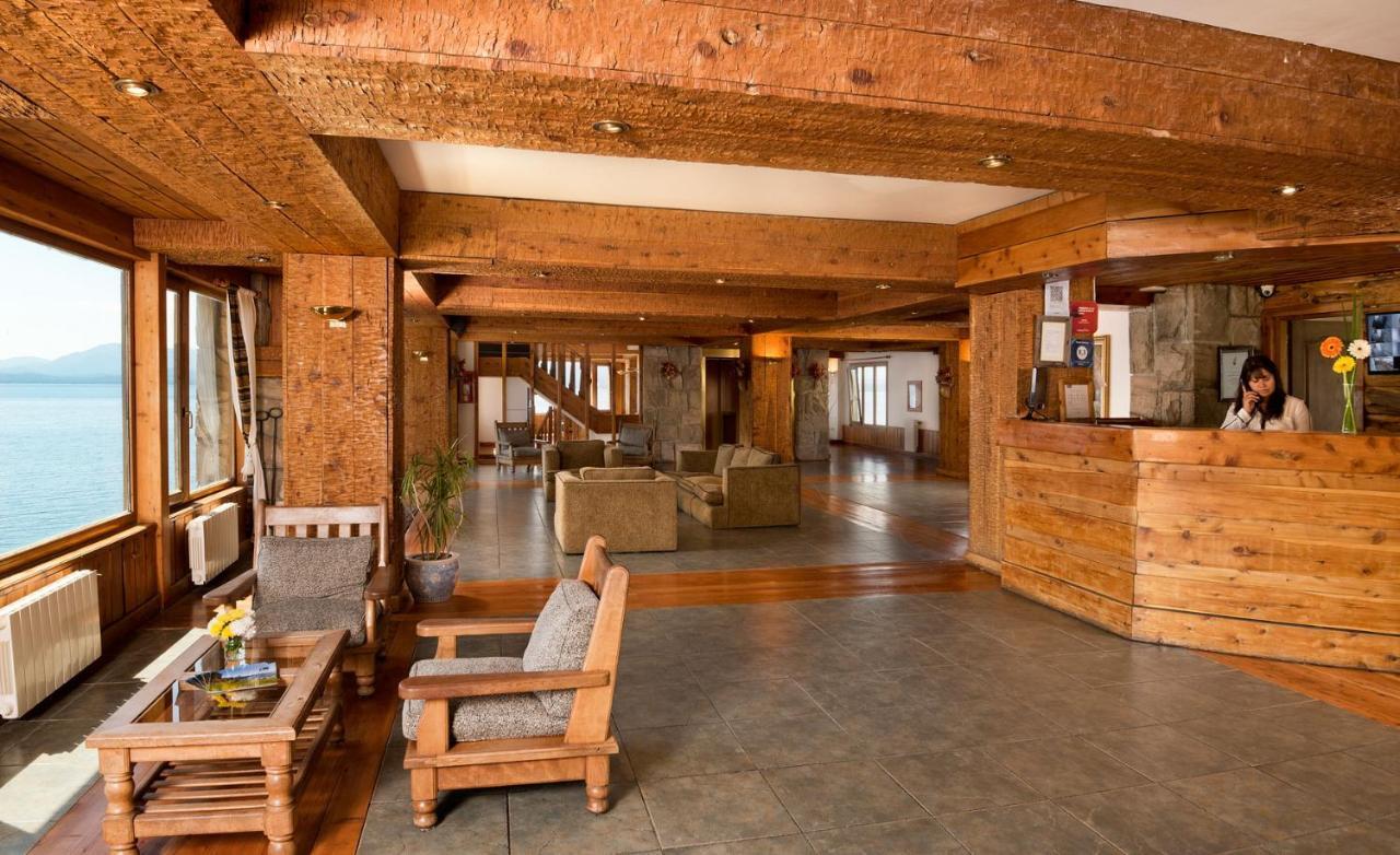 Hotel Huemul San Carlos de Bariloche Luaran gambar