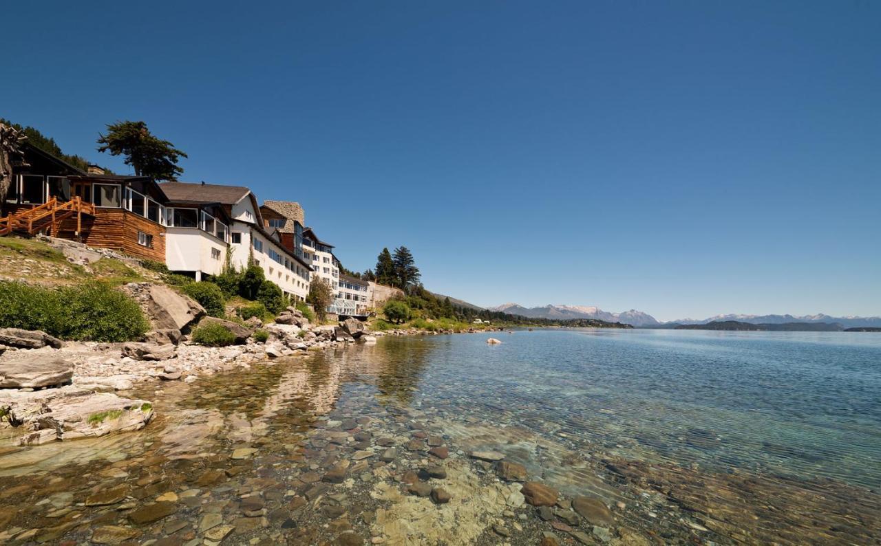 Hotel Huemul San Carlos de Bariloche Luaran gambar