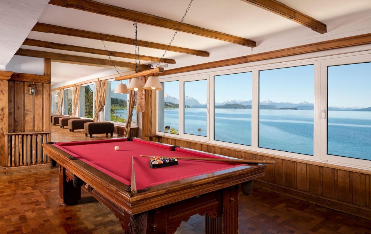 Hotel Huemul San Carlos de Bariloche Luaran gambar