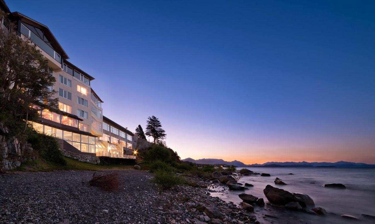 Hotel Huemul San Carlos de Bariloche Luaran gambar