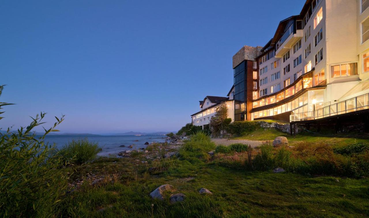 Hotel Huemul San Carlos de Bariloche Luaran gambar