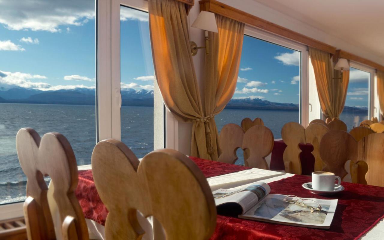 Hotel Huemul San Carlos de Bariloche Luaran gambar