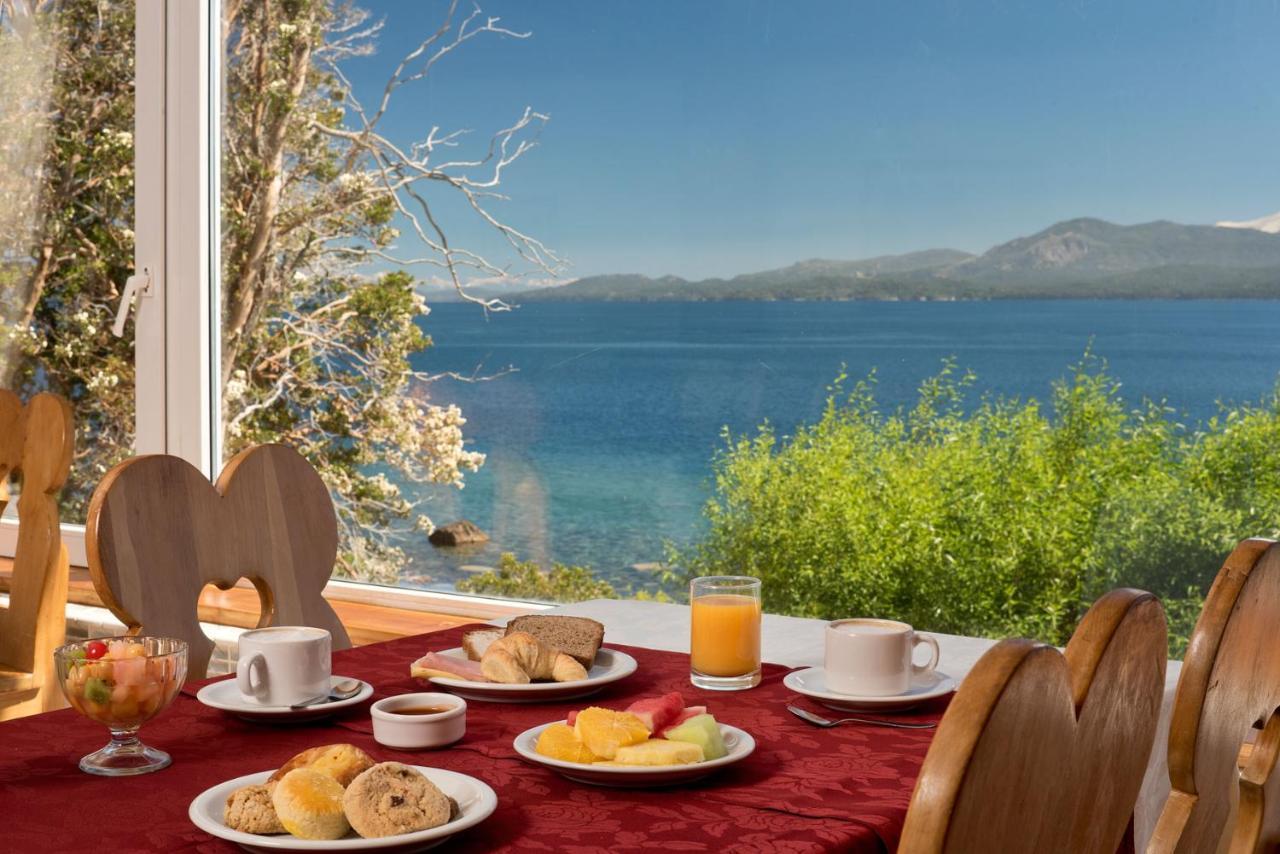 Hotel Huemul San Carlos de Bariloche Luaran gambar