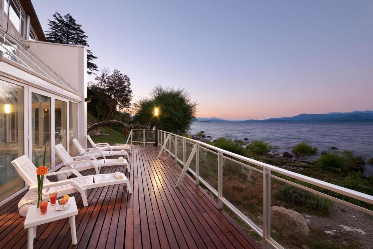 Hotel Huemul San Carlos de Bariloche Luaran gambar