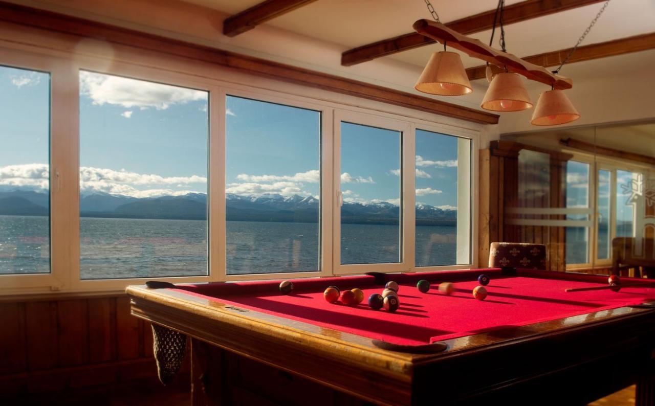 Hotel Huemul San Carlos de Bariloche Luaran gambar