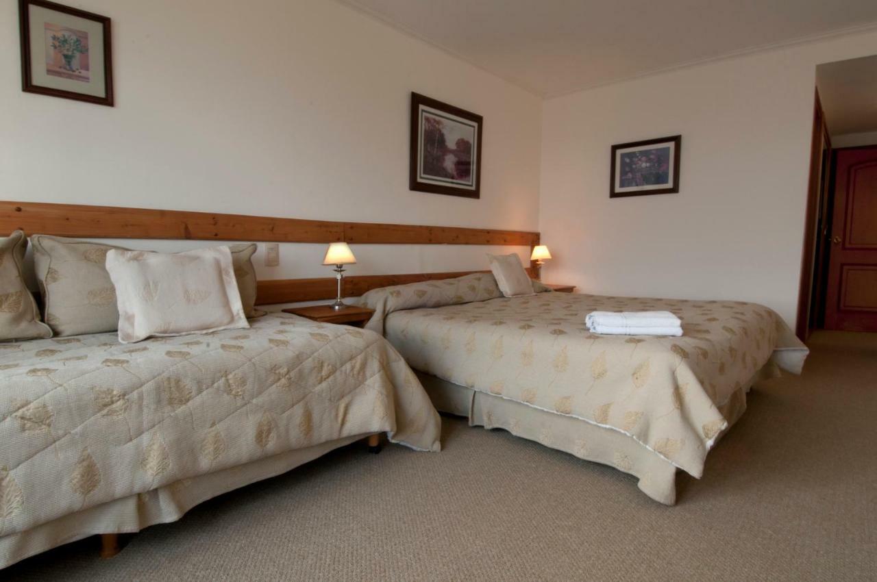 Hotel Huemul San Carlos de Bariloche Luaran gambar